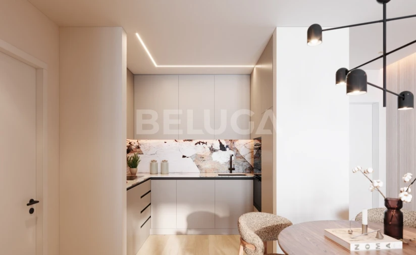 Apartamento T1 para Venda em Calheta Foto 21