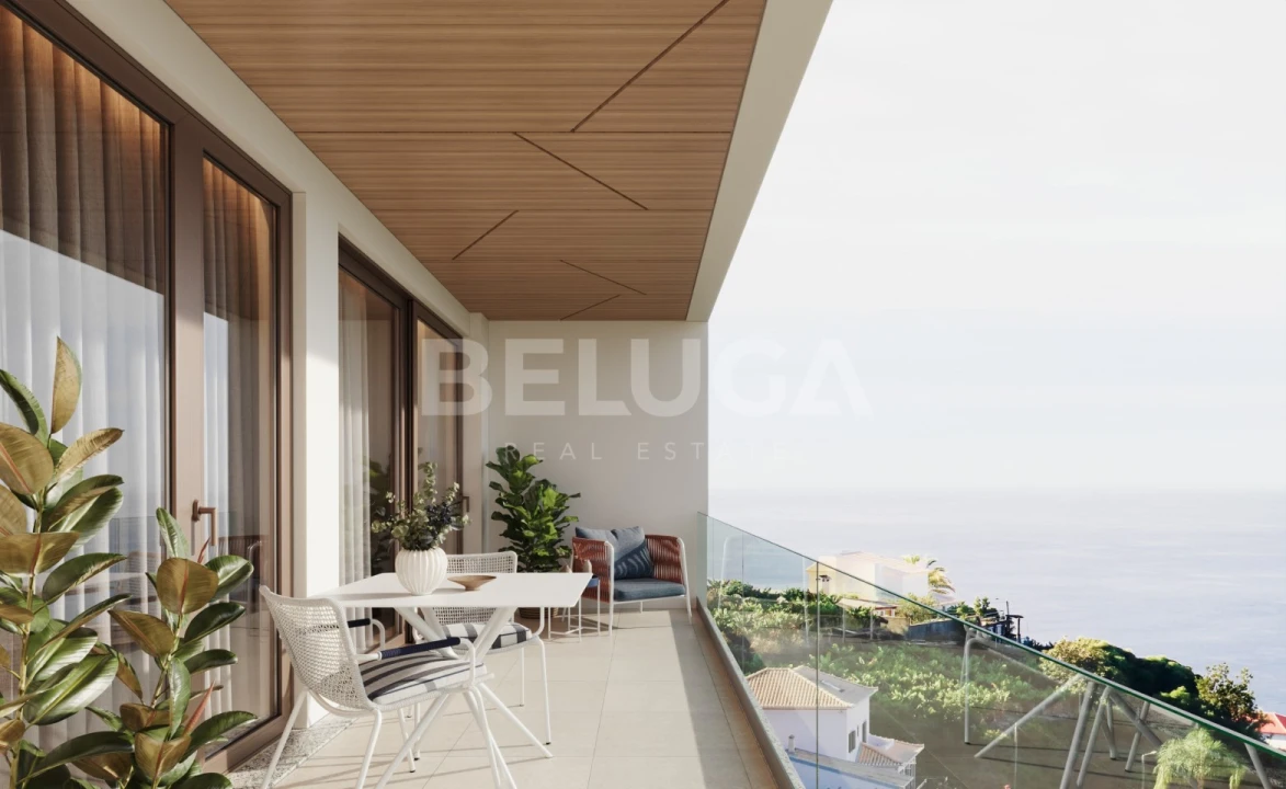 Apartamento T1 para Venda em Calheta Foto 19