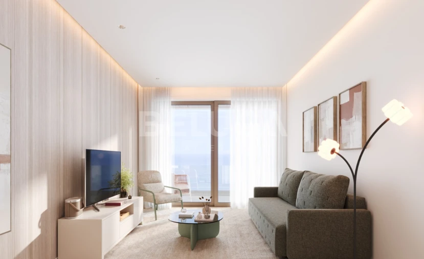 Apartamento T1 para Venda em Calheta Foto 20