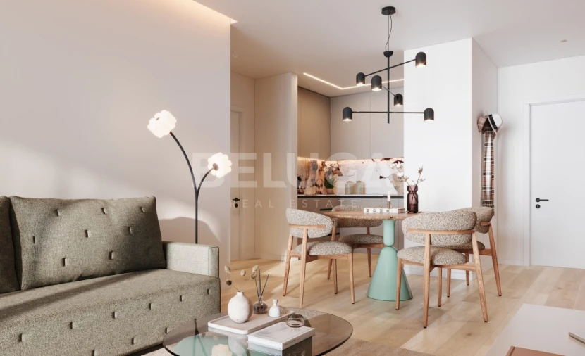 Apartamento T1 para Venda em Calheta Foto 22