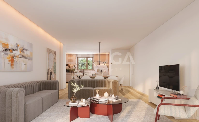 Apartamento T2 para Venda em Calheta Foto 1