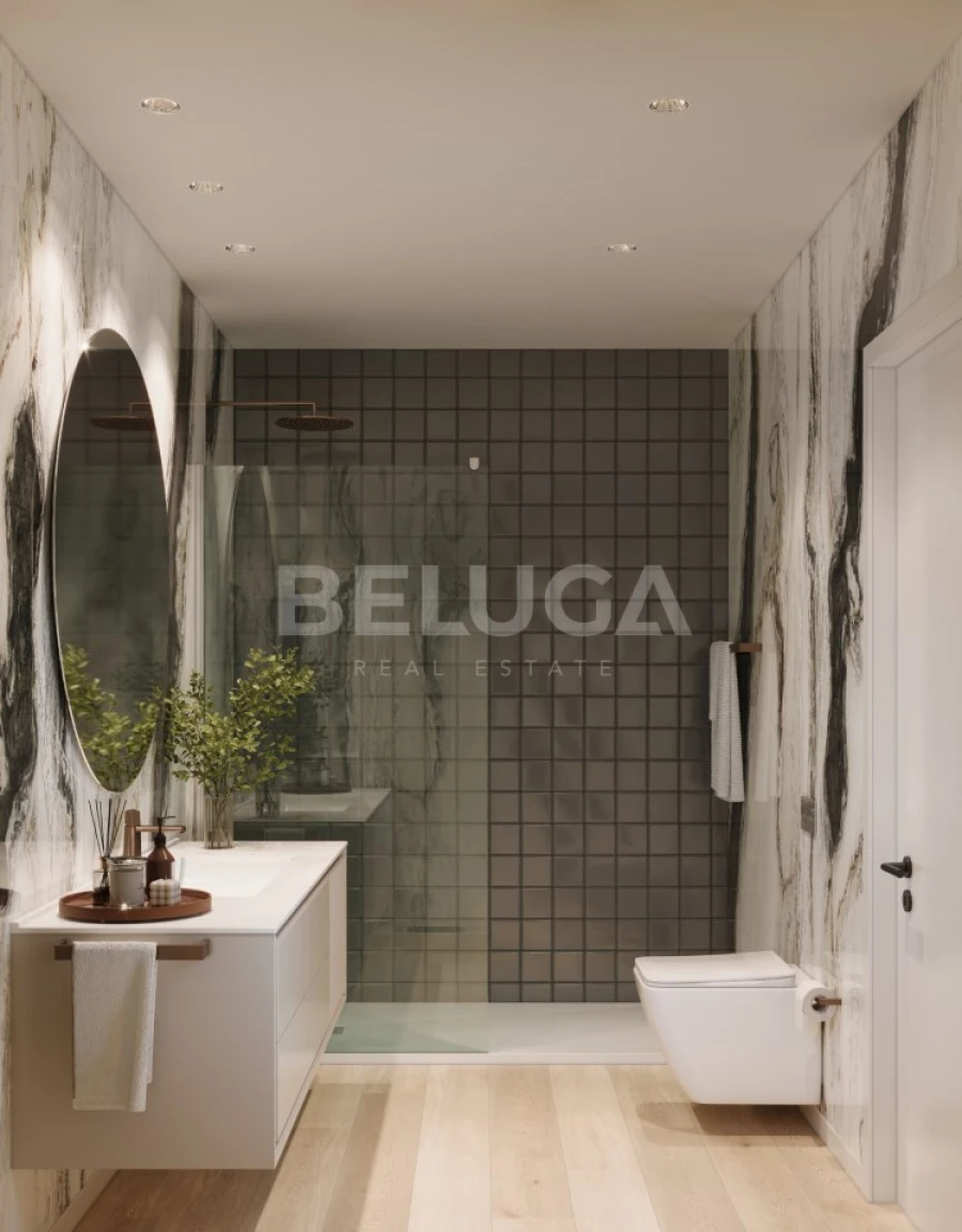 Apartamento T2 para Venda em Calheta Foto 23