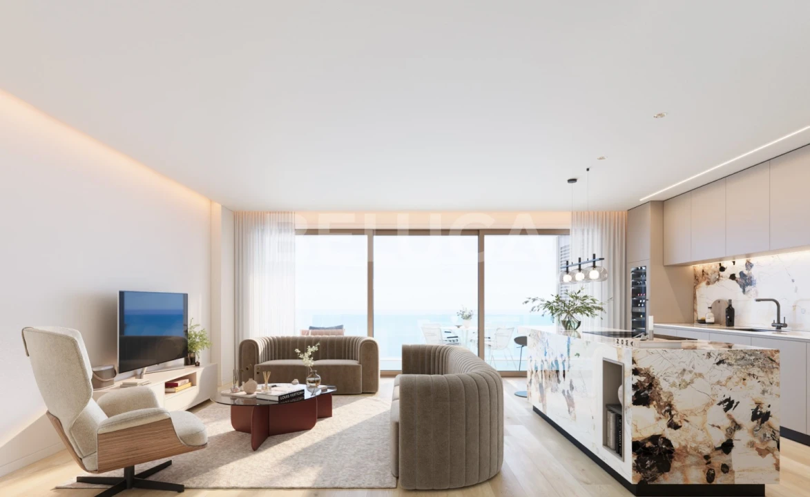 Apartamento T3 para Venda em Calheta Foto 1