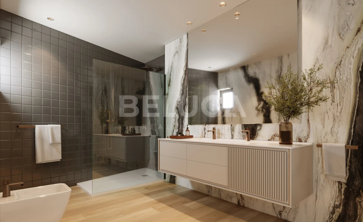 Apartamento T3 para Venda em Calheta Foto 6