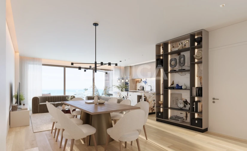 Apartamento T3 para Venda em Calheta Foto 2