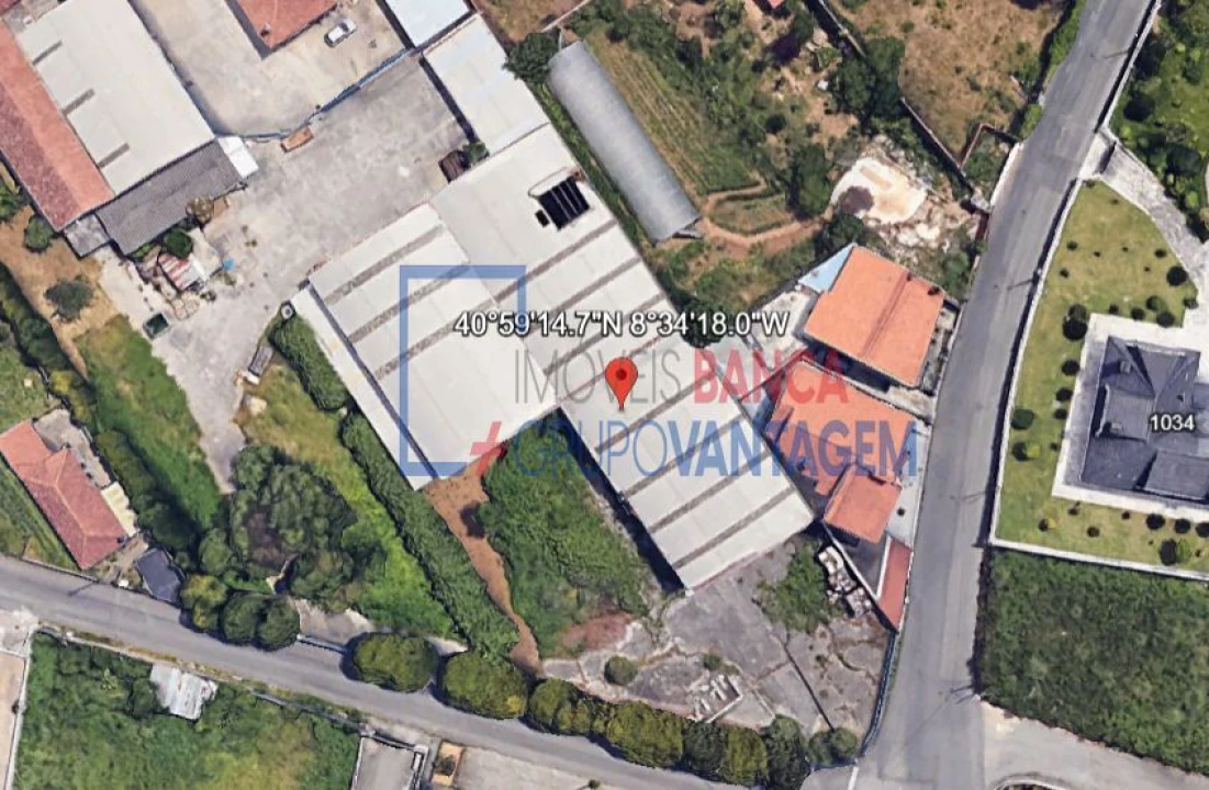 Armazém para Venda em Santa Maria de Lamas Foto 11