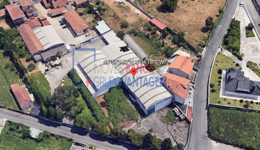 Armazém para Venda em Santa Maria de Lamas Foto 10