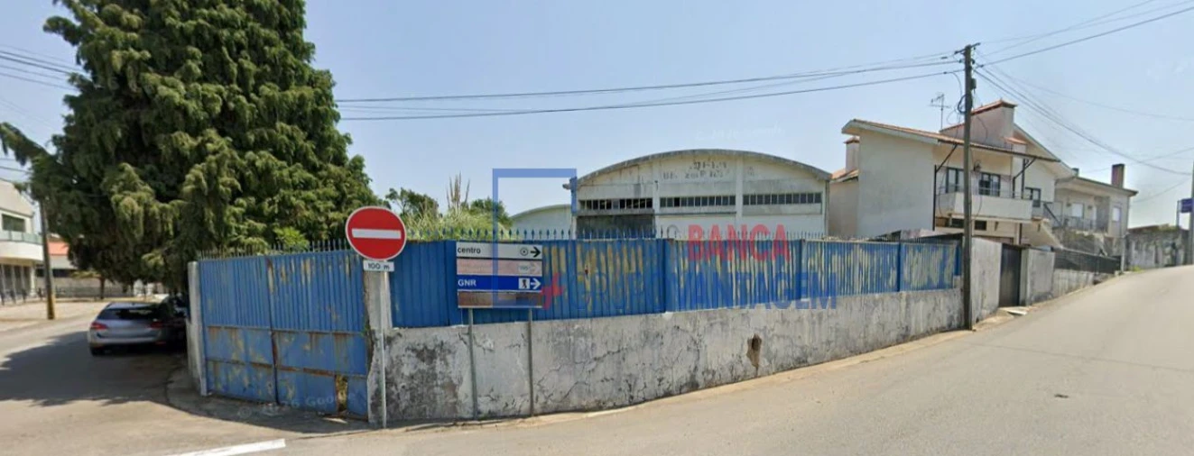 Armazém para Venda em Santa Maria de Lamas Foto 13