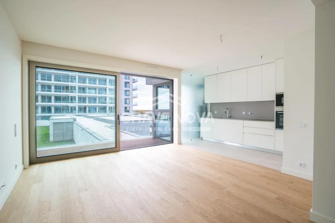 Apartamento T2 para Arrendamento em Canidelo Foto 1