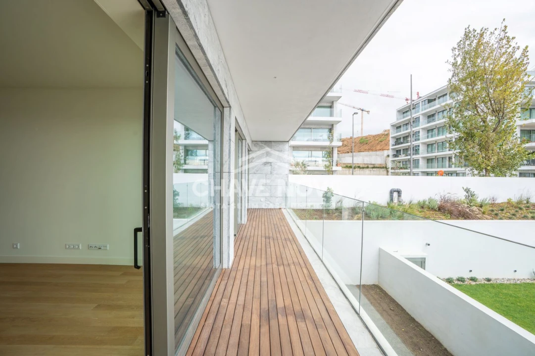 Apartamento T2 para Arrendamento em Canidelo Foto 7