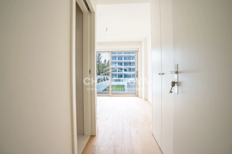 Apartamento T2 para Arrendamento em Canidelo Foto 13