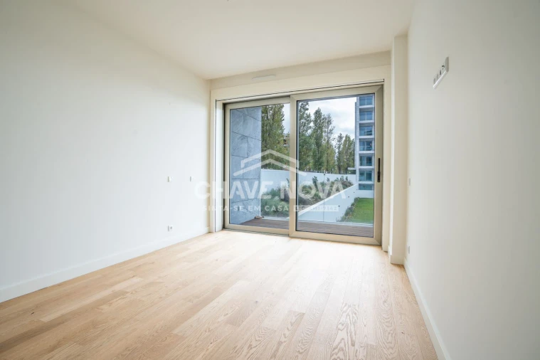 Apartamento T2 para Arrendamento em Canidelo Foto 18