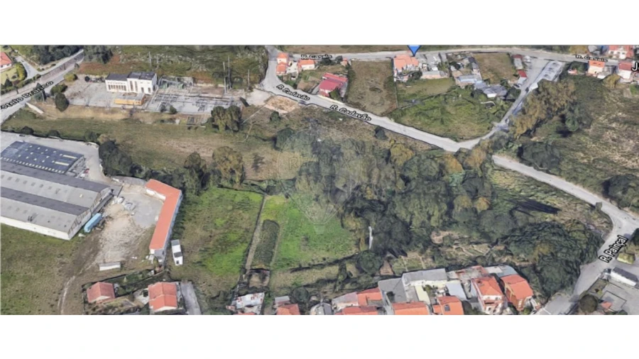 Terreno para Venda em Mafamude e Vilar do Paraíso Foto 2