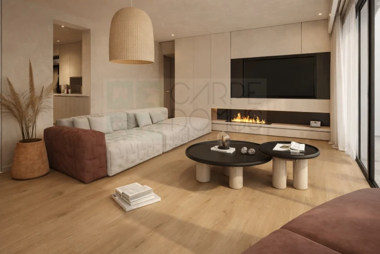 Apartamento T2 para Venda em Altura Foto 2