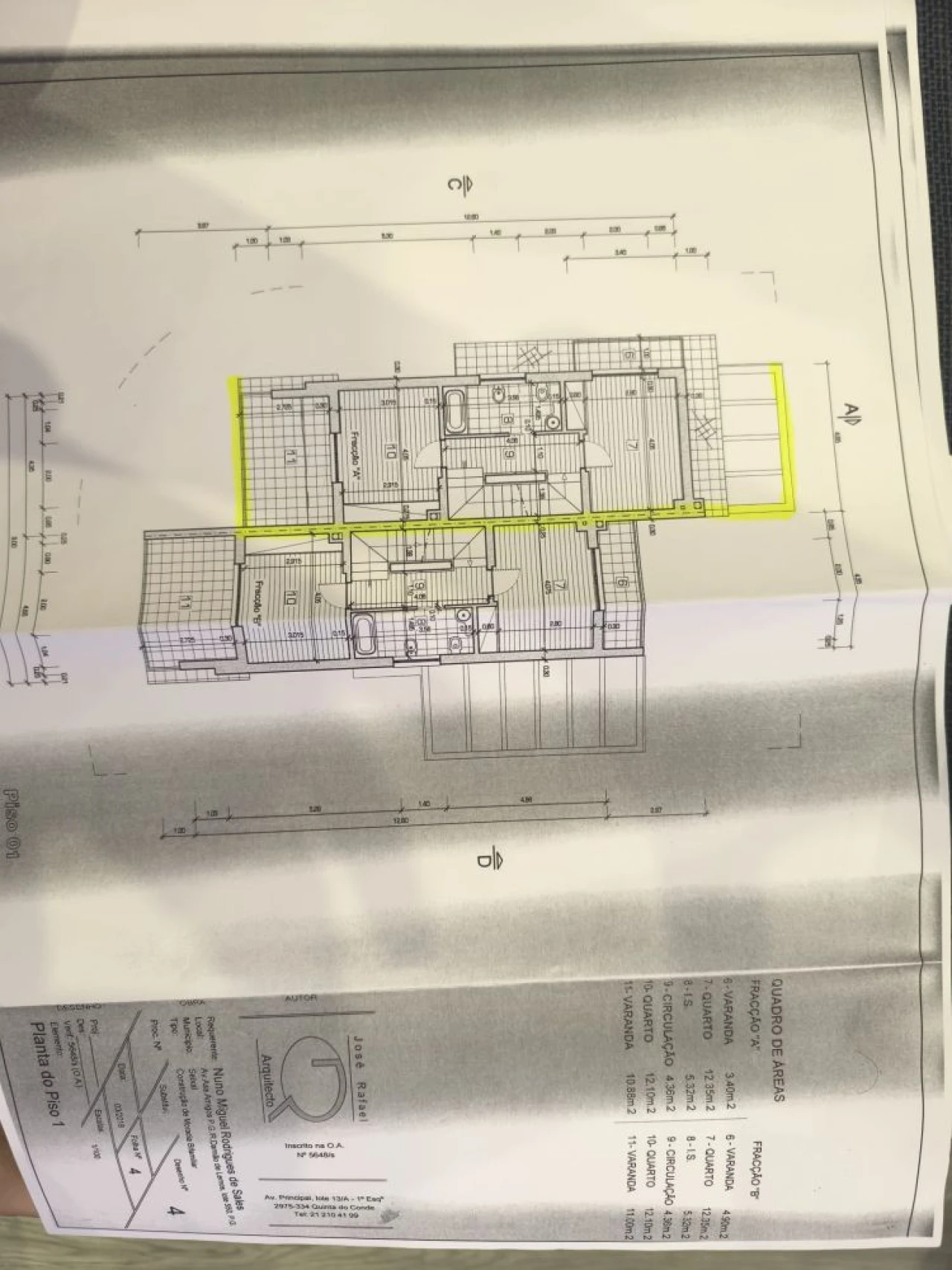 Moradia T3 para Venda em Fernao Ferro Foto 35