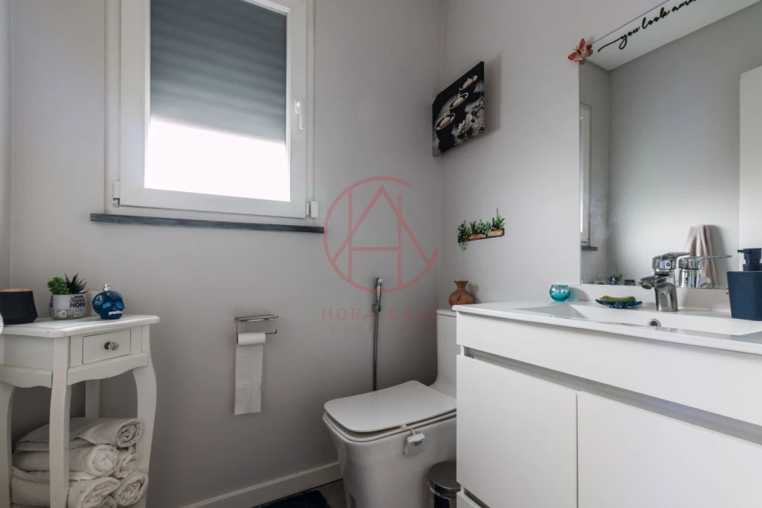 Moradia T3 para Venda em Fernao Ferro Foto 32