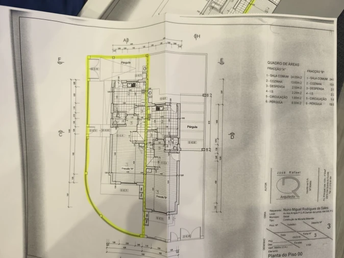 Moradia T3 para Venda em Fernao Ferro Foto 33