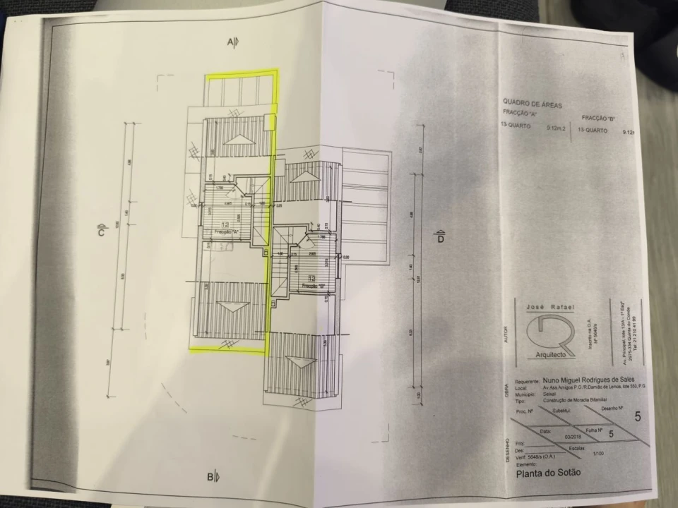 Moradia T3 para Venda em Fernao Ferro Foto 34