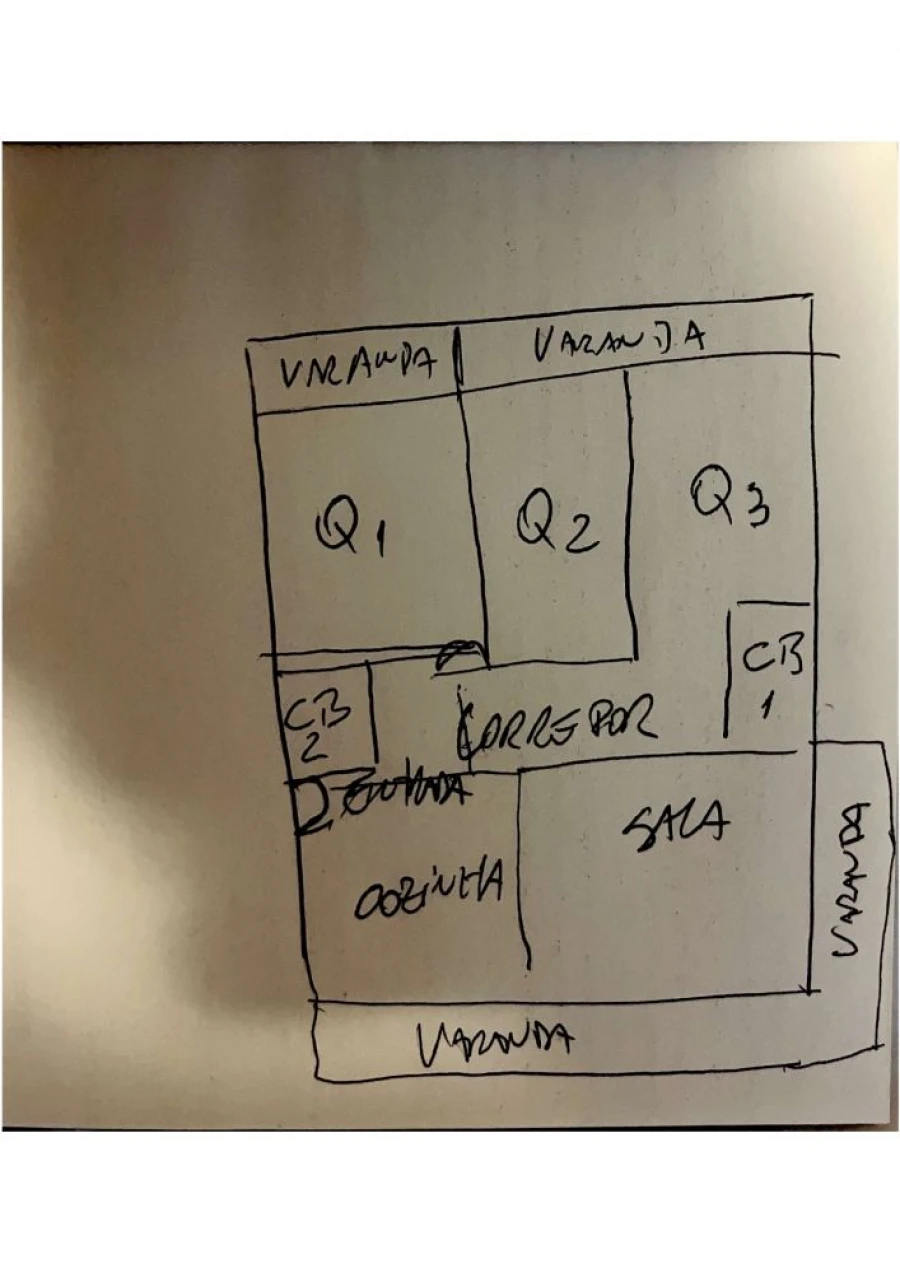 Apartamento T3 para Venda em Montijo e Afonsoeiro Foto 34