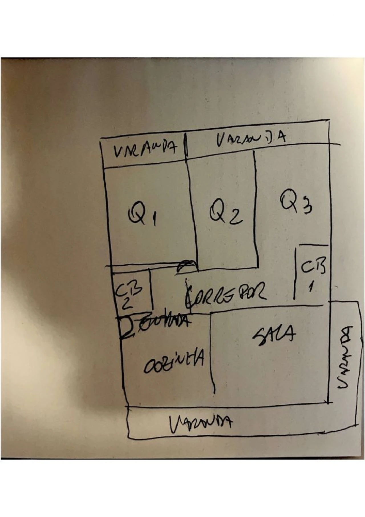 Apartamento T3 para Venda em Montijo e Afonsoeiro Foto 34