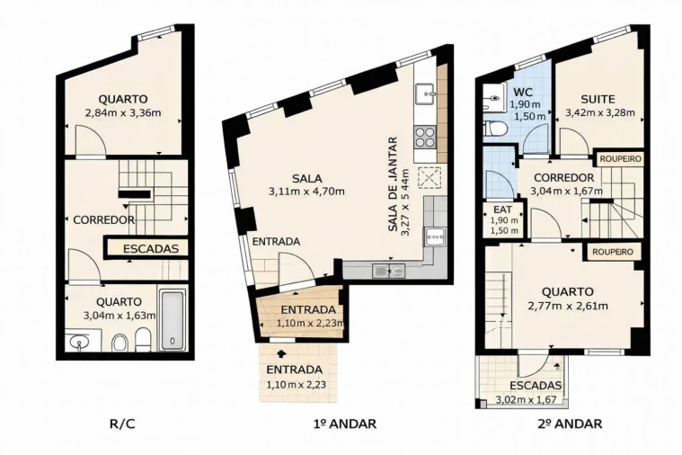 Apartamento T6 para Venda em Sesimbra (Santiago) Foto 38