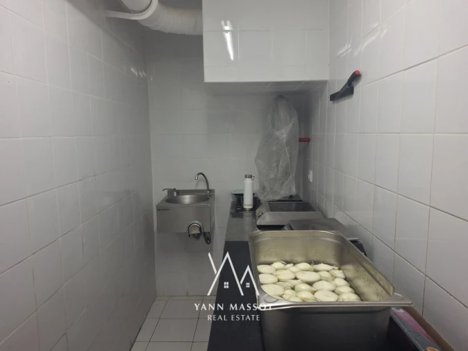 Loja para Trespasse em Campo de Ourique Foto 6