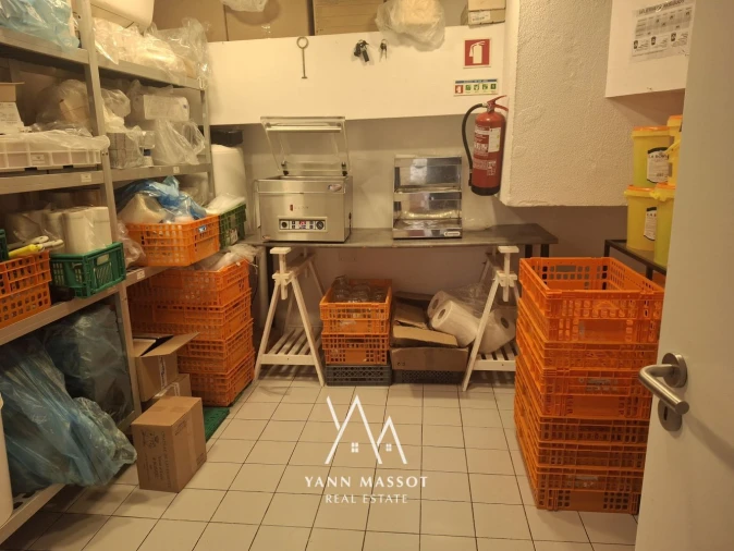 Loja para Trespasse em Campo de Ourique Foto 14