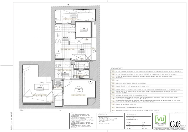 Loja para Trespasse em Campo de Ourique Foto 23