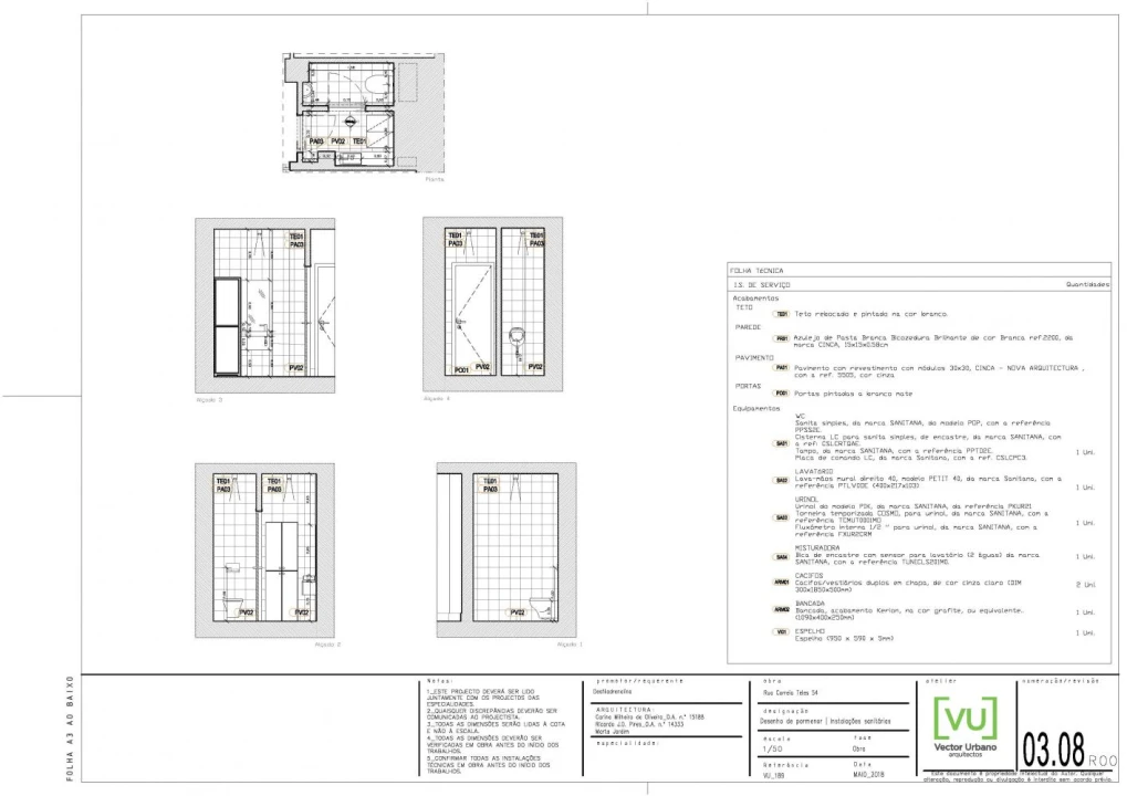 Loja para Trespasse em Campo de Ourique Foto 25
