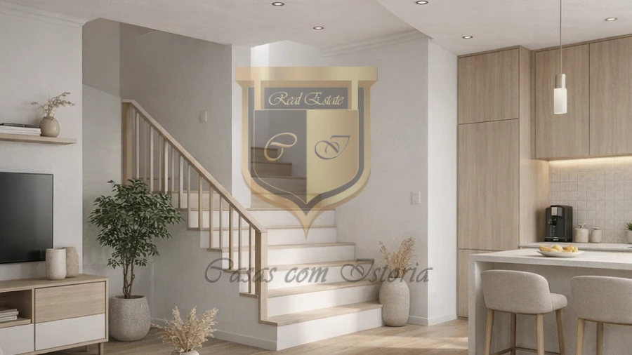 Moradia T1 para Venda em Freiria