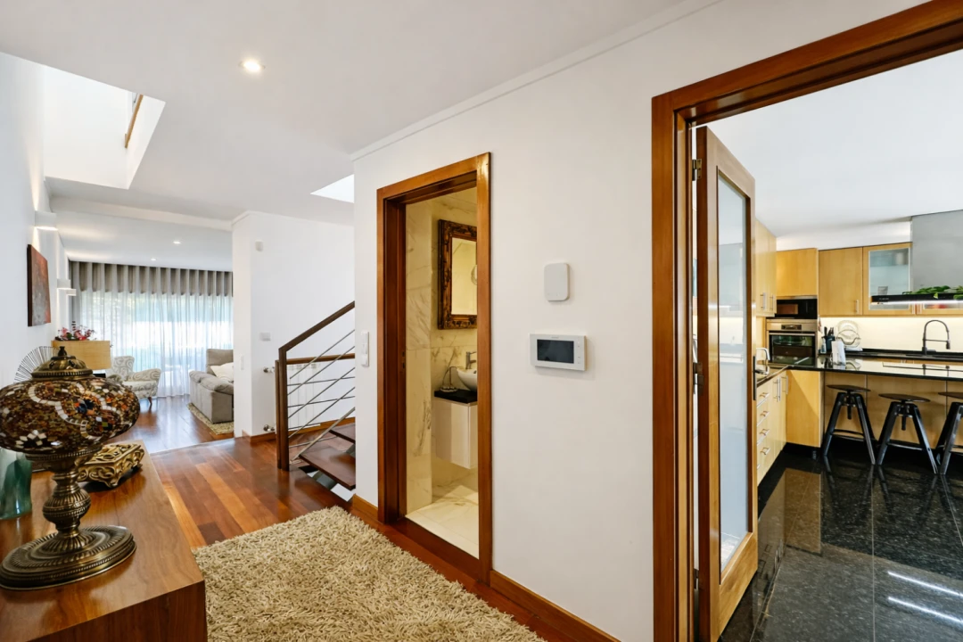 Moradia T4 para Venda em Castêlo da Maia Foto 16