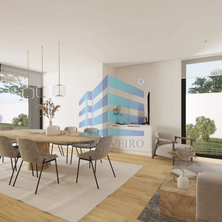 Moradia T4 para Venda em Aradas Foto 17