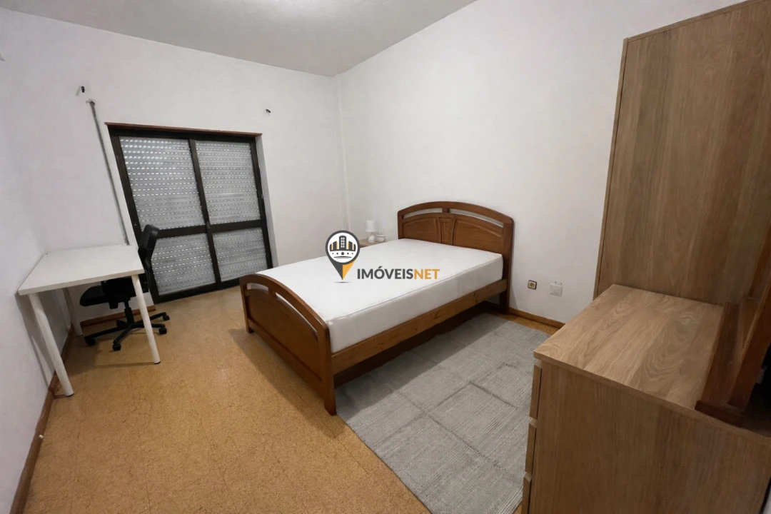 Apartamento T3 para Arrendamento em Castelo Branco Foto 4