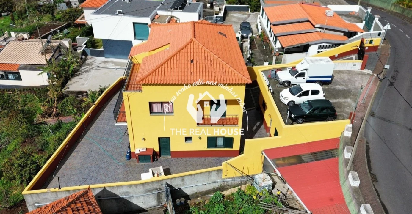 Moradia T3 para Venda em Machico Foto 45