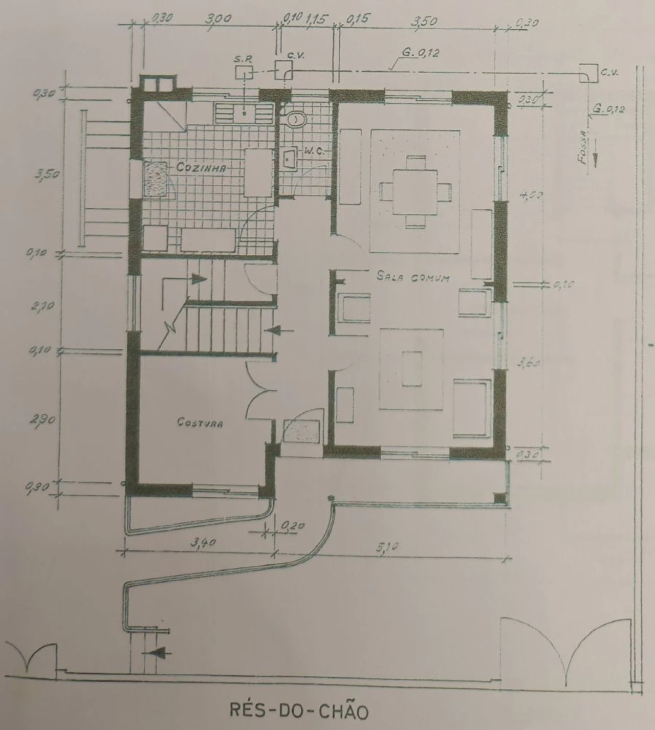 Moradia T4 para Venda em Arrifana Foto 53