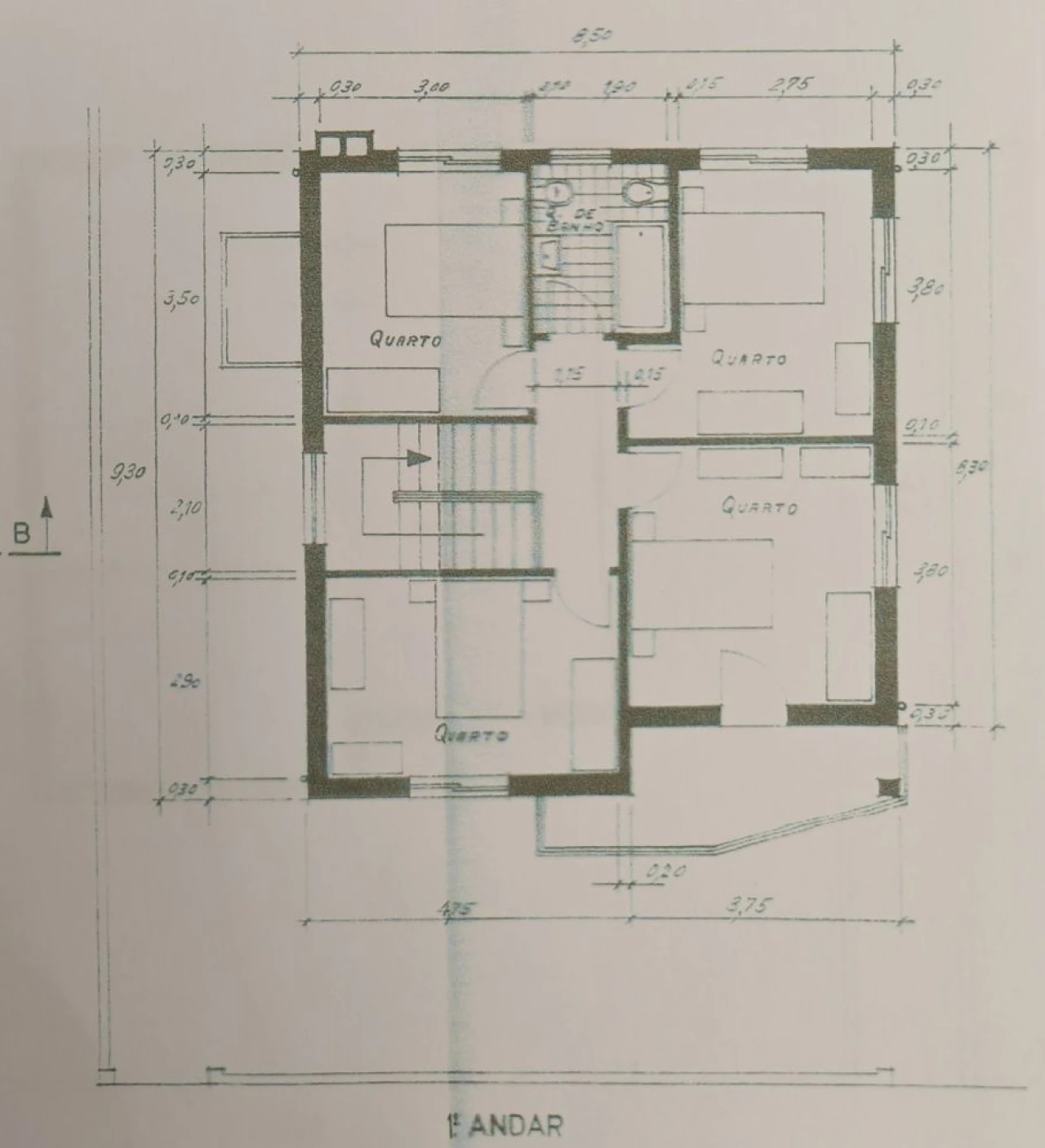 Moradia T4 para Venda em Arrifana Foto 52