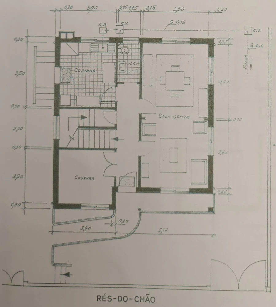 Moradia T4 para Venda em Arrifana Foto 53