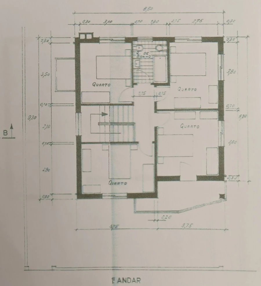 Moradia T4 para Venda em Arrifana Foto 52