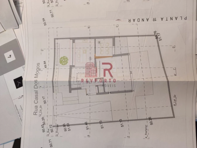 Terreno para Venda em Cidade da Maia Foto 6