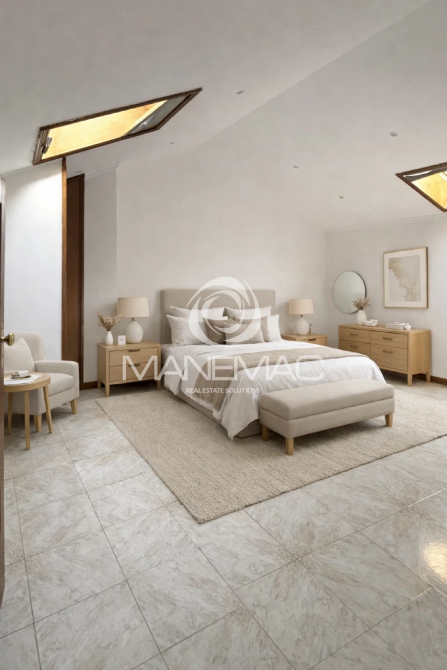 Apartamento T2 para Venda em Madalena Foto 3