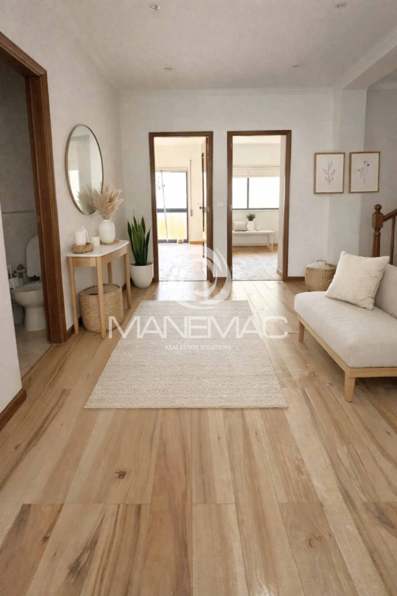 Apartamento T2 para Venda em Madalena Foto 9