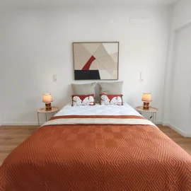 Apartamento T3 para Venda em Benfica