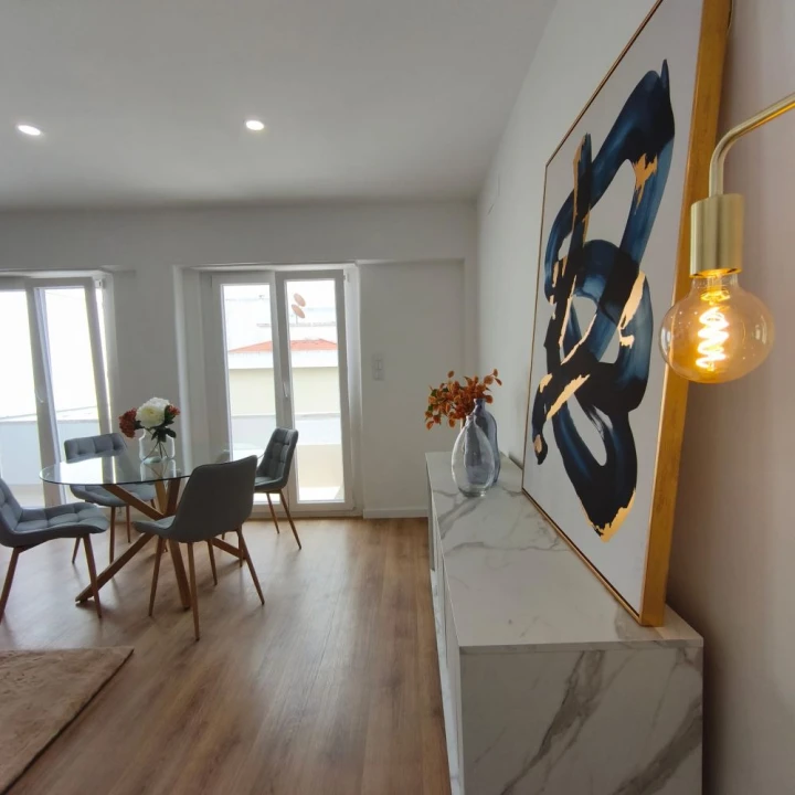 Apartamento T3 para Venda em Benfica Foto 33