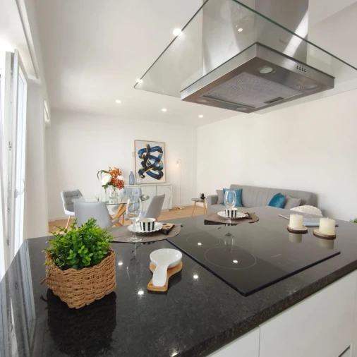 Apartamento T3 para Venda em Benfica Foto 21