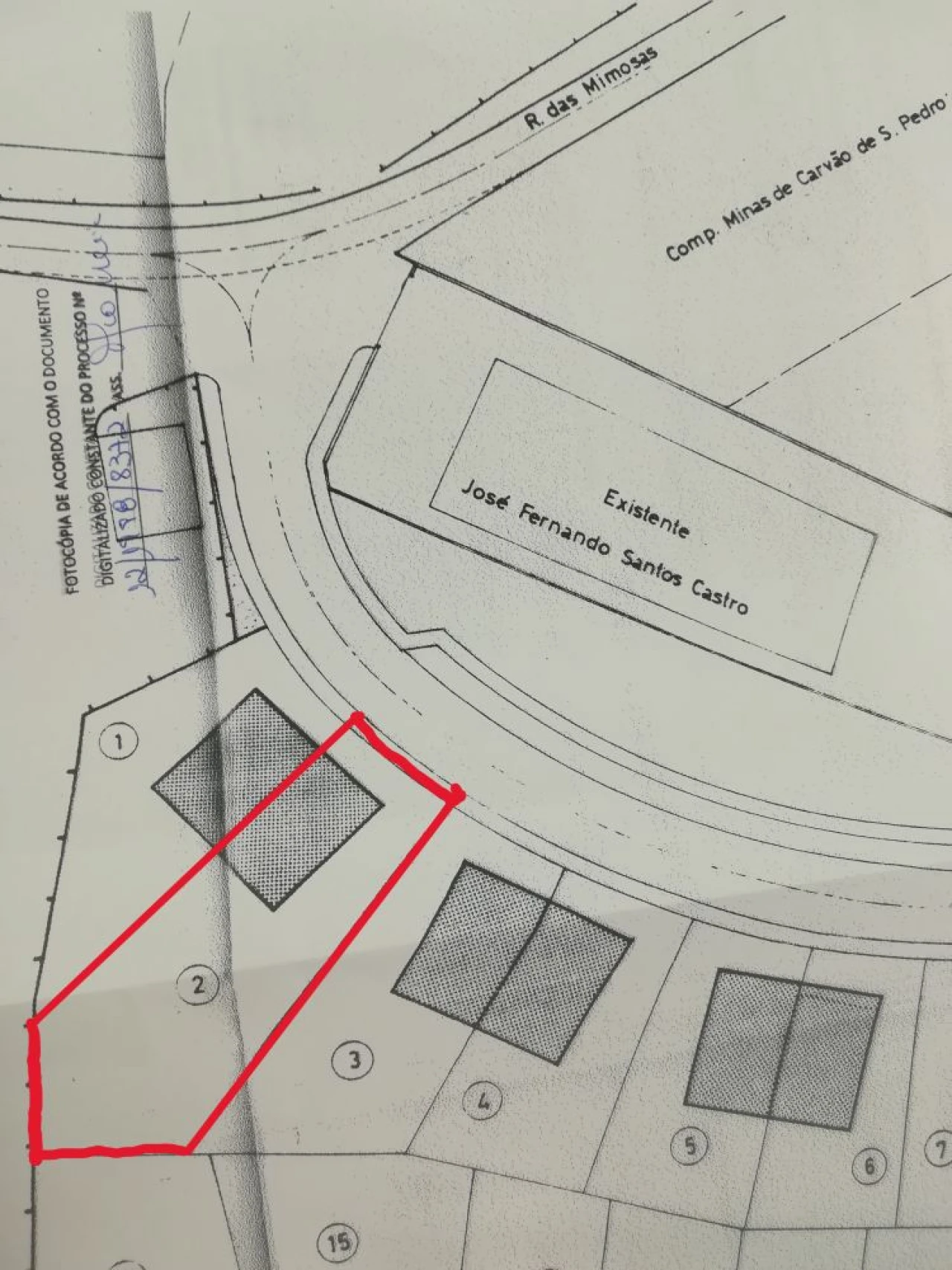 Terreno para Venda em Fânzeres e São Pedro da Cova Foto 11
