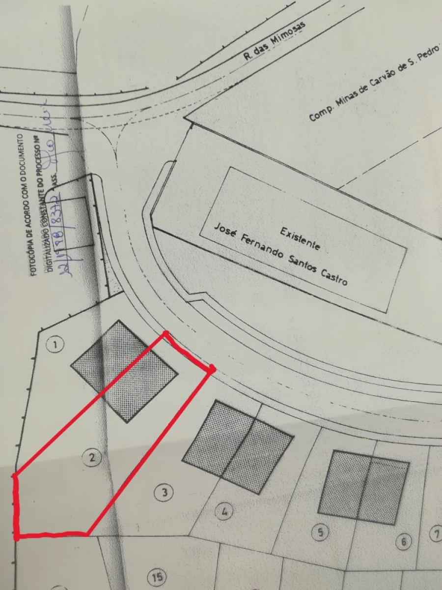Terreno para Venda em Fânzeres e São Pedro da Cova Foto 11