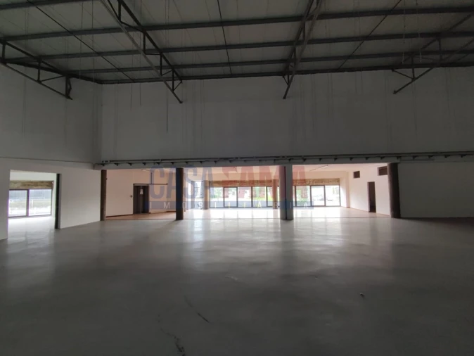 Armazém para Venda em Santo Tirso, Couto (Santa Cristina e São Miguel) e Burgães Foto 5