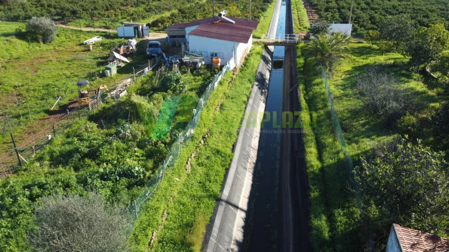 Terreno Agricola ou Rústico para Venda em Silves Foto 1