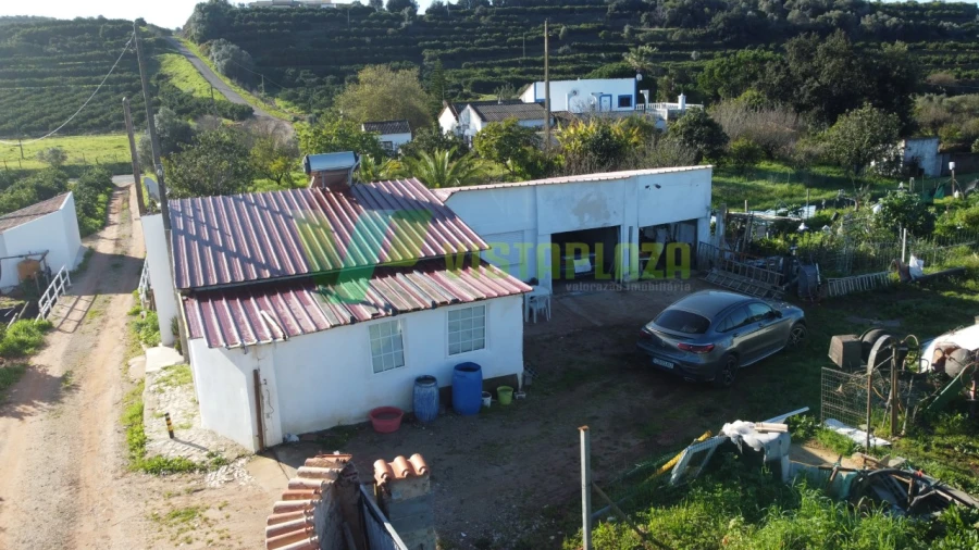 Terreno Agricola ou Rústico para Venda em Silves Foto 2