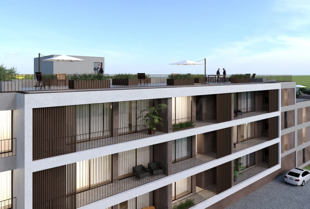 Apartamento T3 para Venda em Vila Nova de Famalicão e Calendário Foto 16